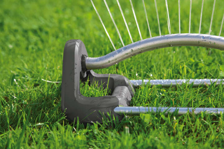 GARDENA Viereckregner Aqua S 18700-32